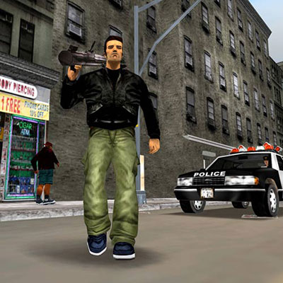 Grand Theft Auto