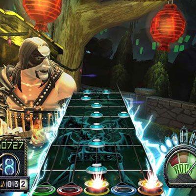  Guitar Hero 