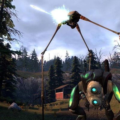 Half Life 2