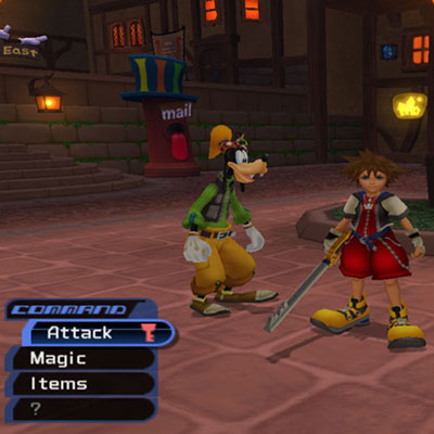 Kingdom Hearts