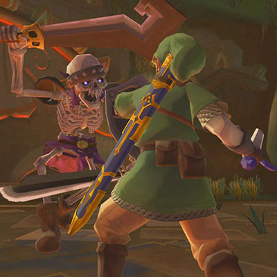 Legend Of Zelda