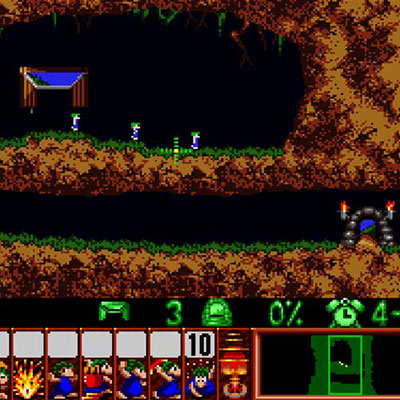 Lemmings