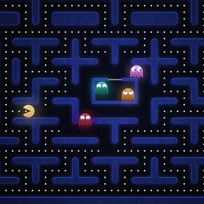 Pac-man