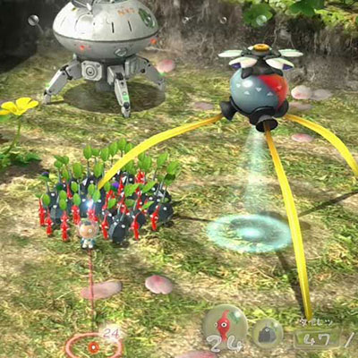  Pikmin 