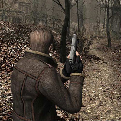  Resident Evil 