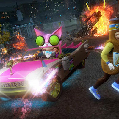 Saints Row 3