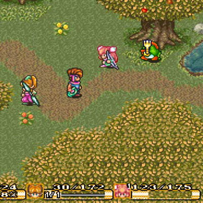 Secret Of Mana