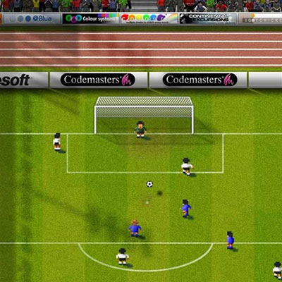 Sensible Soccer