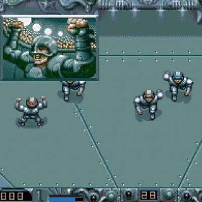 Speedball 2
