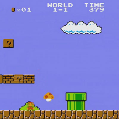 Super Mario Bros