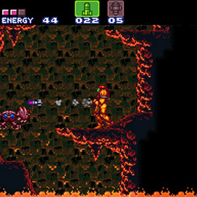  Super Metroid 