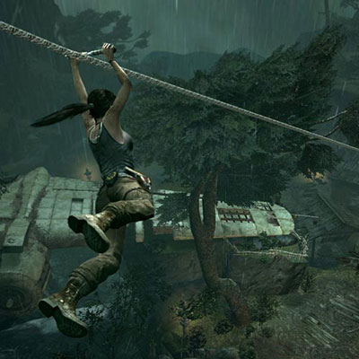 Tomb Raider 