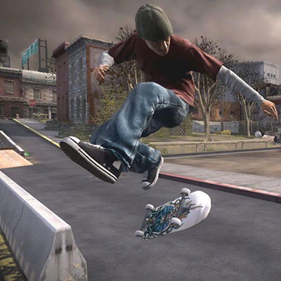 Tony Hawks