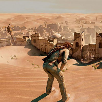 Uncharted 3