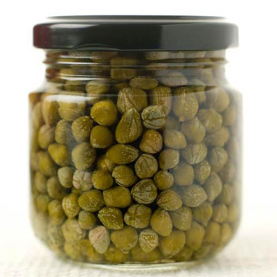  Capers 