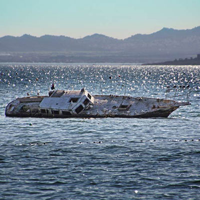  Capsize 