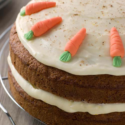  Carrot Cake 