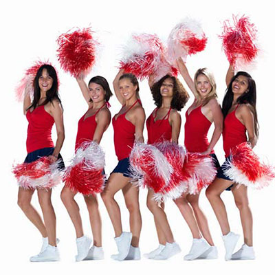 Cheerleaders