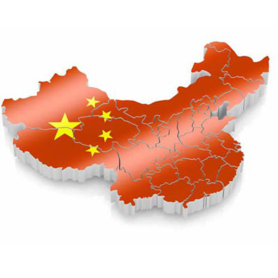 China
