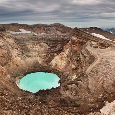 Crater