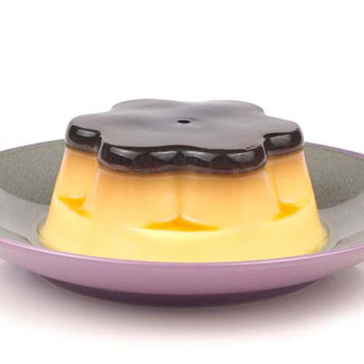  Creme Caramel 