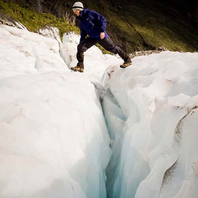 Crevasse