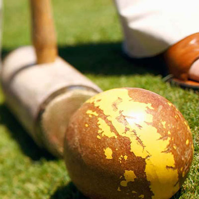 Croquet