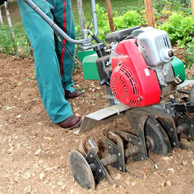  Cultivator 
