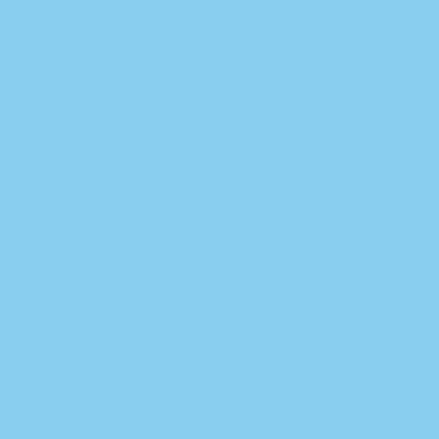  Baby Blue 