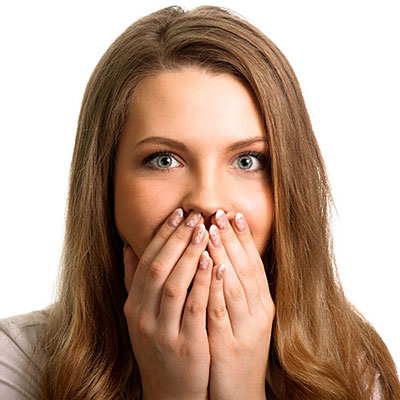 Surprised