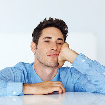Tired