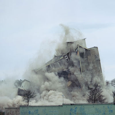  Demolition 