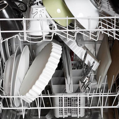  Dishwasher 