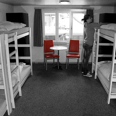 Dormitory 