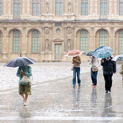  Downpour 