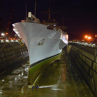 Dry Dock
