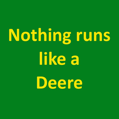 John Deere