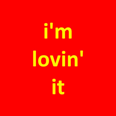 Mcdonalds