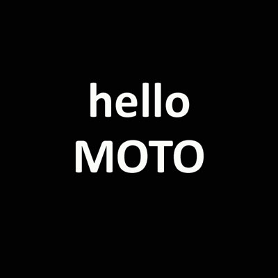  Motorola 