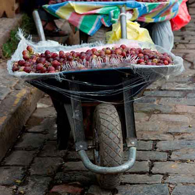Wheelbarrow