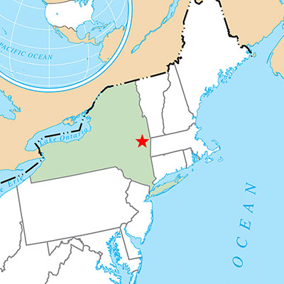 Albany