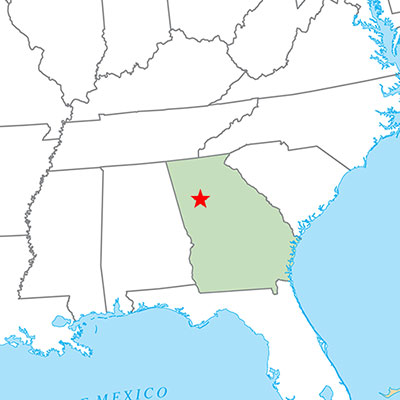  Atlanta 