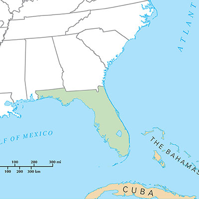  Florida 
