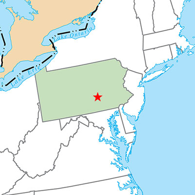 Harrisburg 