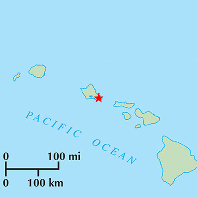 Honolulu