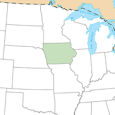 Iowa
