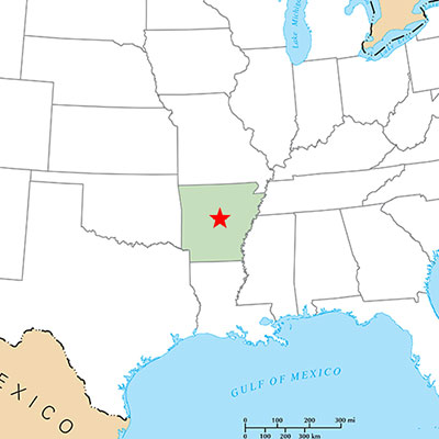  Little Rock 