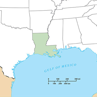 Louisiana