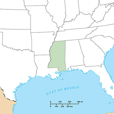  Mississippi 