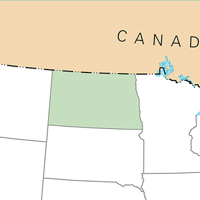North Dakota